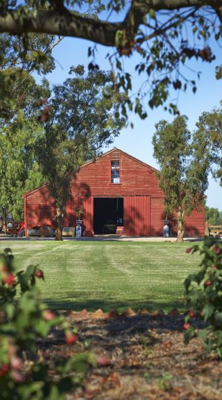 Moira Station, The Murray